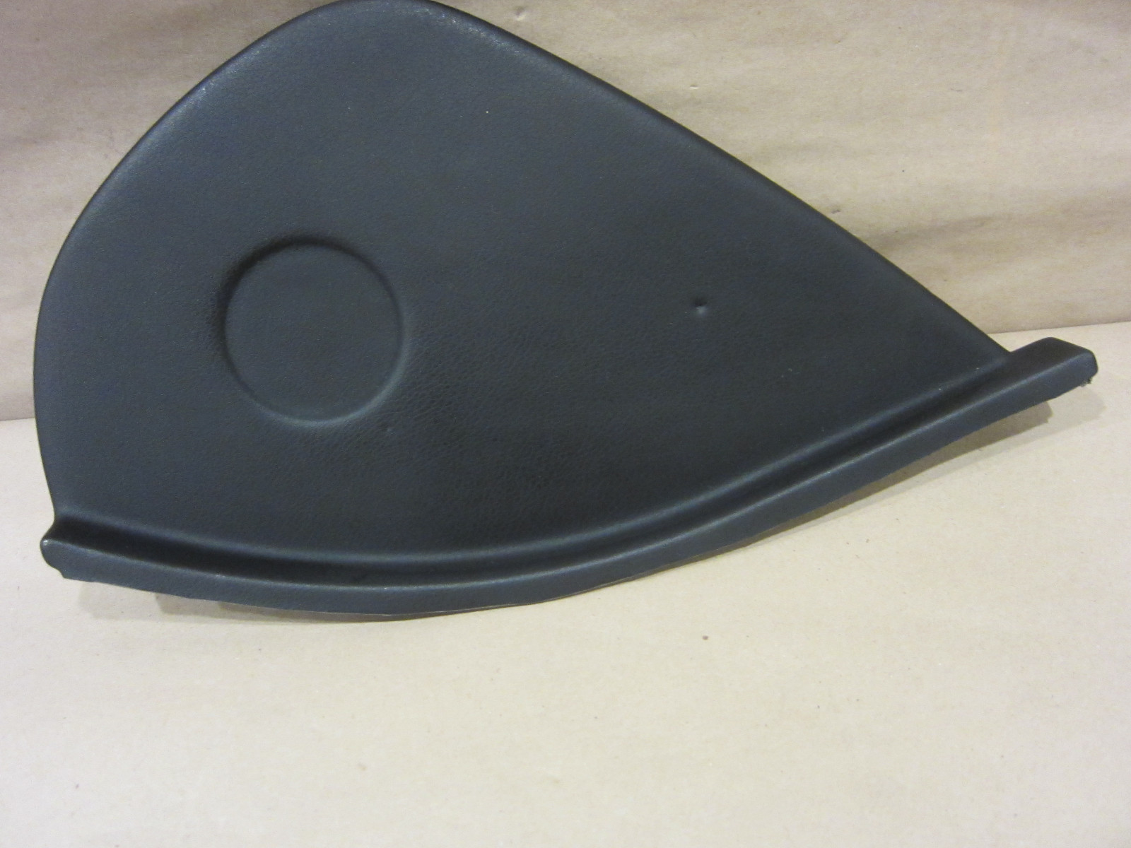 Maserati GranTurismo - LH Lateral Dashboard Cover - Part#68516000