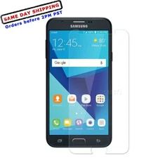 High-Sensitivity Screen Protector for MetroPCS Samsung Galaxy J7 Prime SM-J727T1