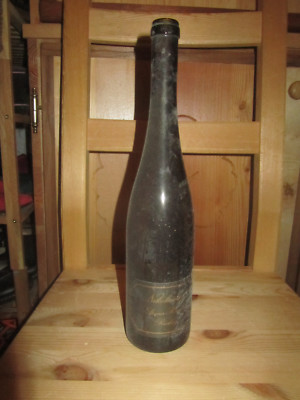 Nikolaihof Riesling 1997 Steiner Hund Riesling Spätlese Demeter Biowein RAR