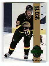 1993 Classic Four Sport Gold /3900 249 Jiri Slegr BXCP34