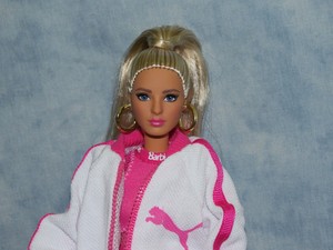 puma barbie doll 2018
