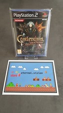 [PS2] CASTLEVANIA: CURSE OF DARKNESS FACTORY SEALED (PAL ESP)
