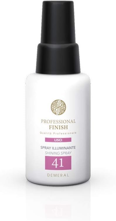 Demeral Professional Finish Spray Illuminante 60ml spray illuminante