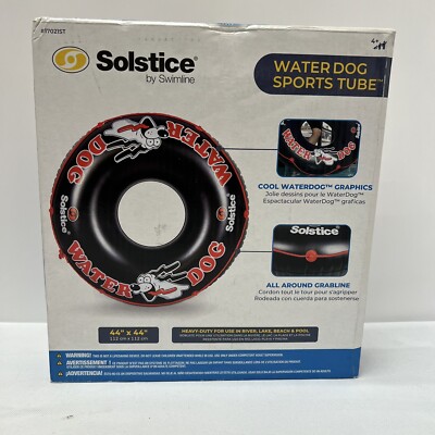 Swimline 17021ST Solstice Watersports Water Dog Sport Tube