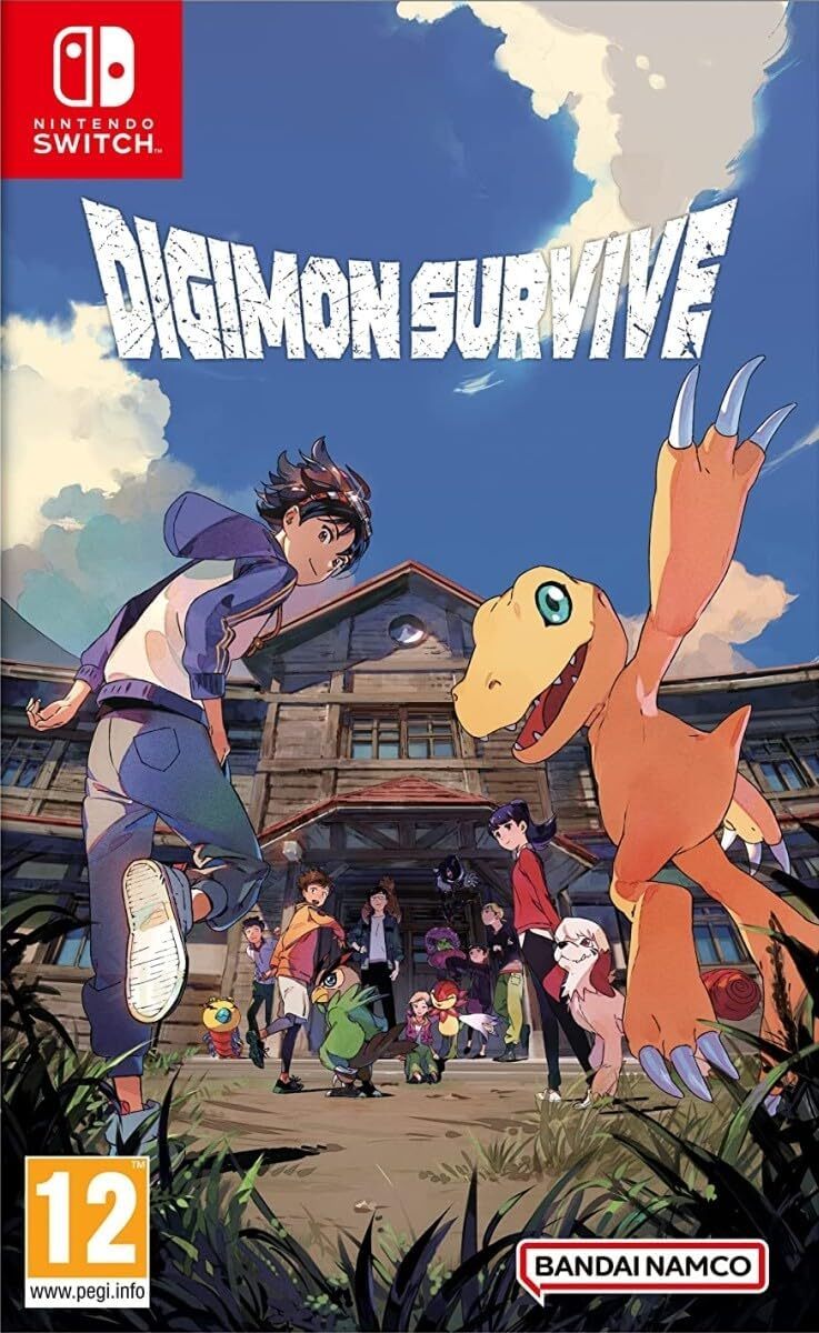 Digimon Survive (Switch)