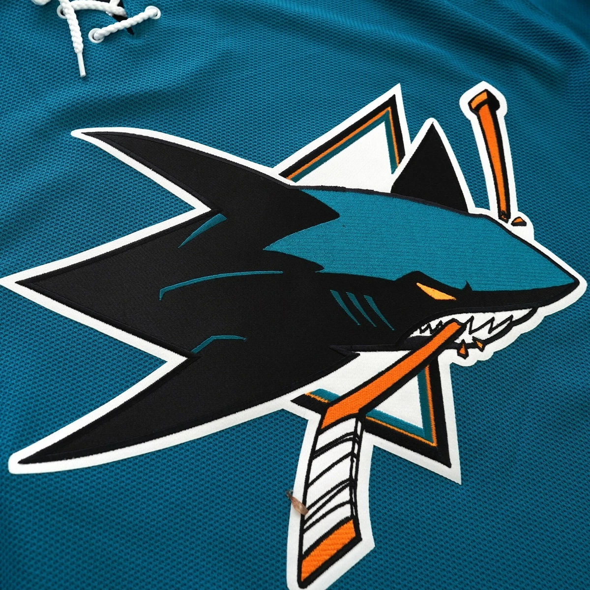 San Jose Sharks unveil Stealth third jersey —