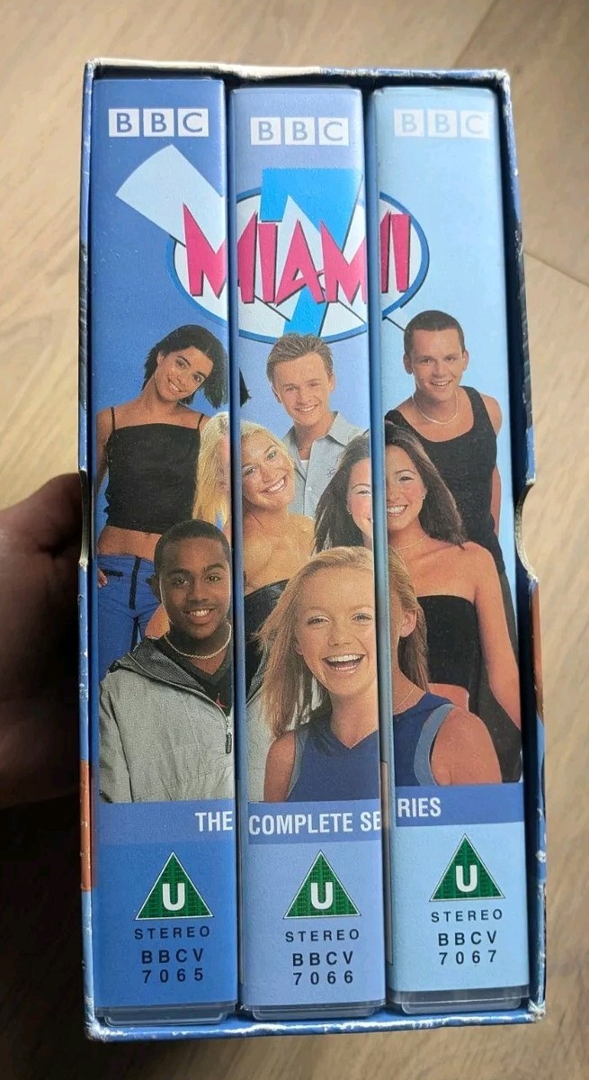 その他 S-Club-7 in Miami 2 [VHS] S Club 7 in Miami - Volume Two (VHS, 2000) Sealed | eBay