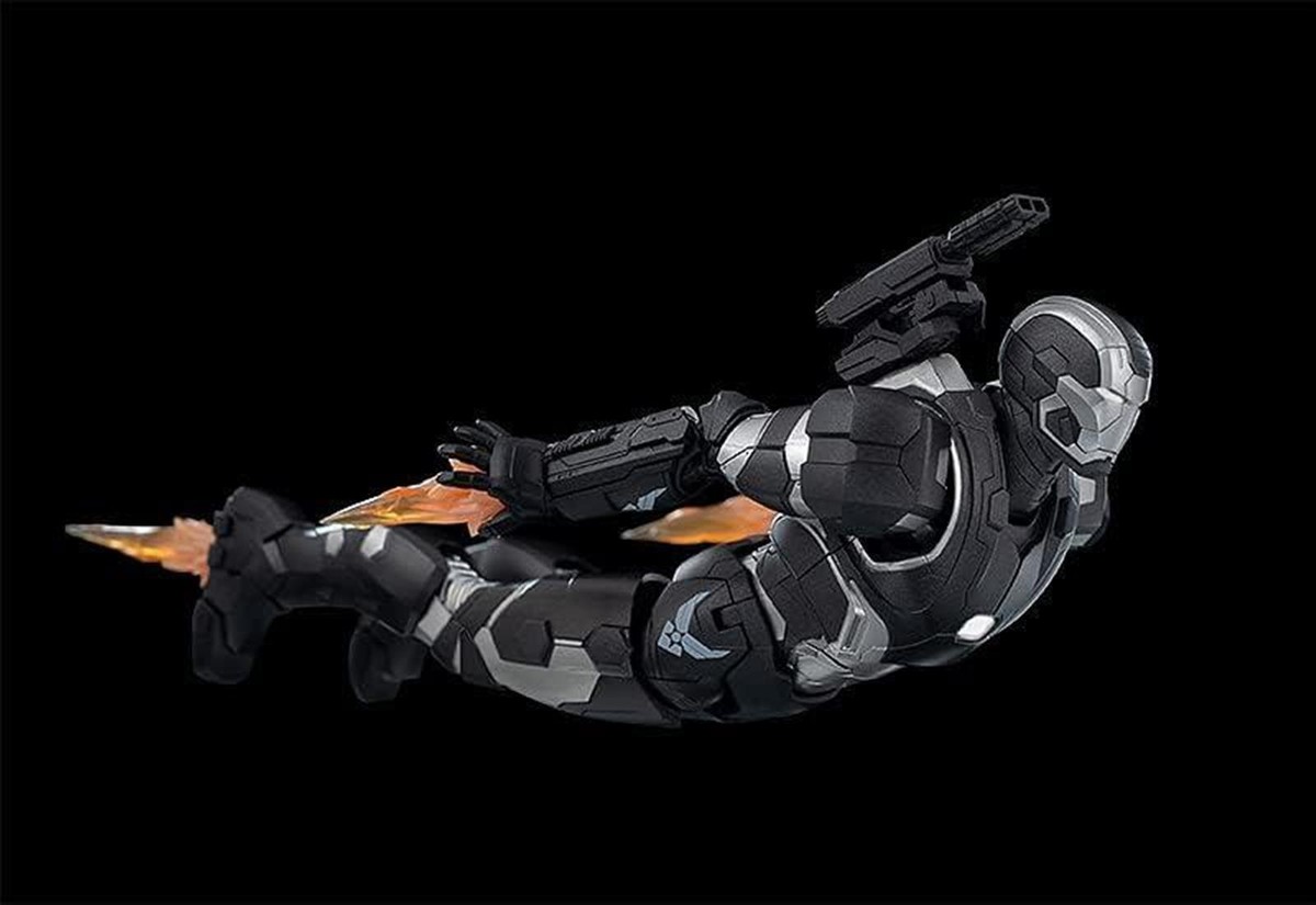 Marvel Studios The Infinity Saga DLX War Machine Mark 2 1/12