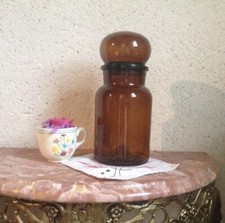 Flacon en verre, Douwe