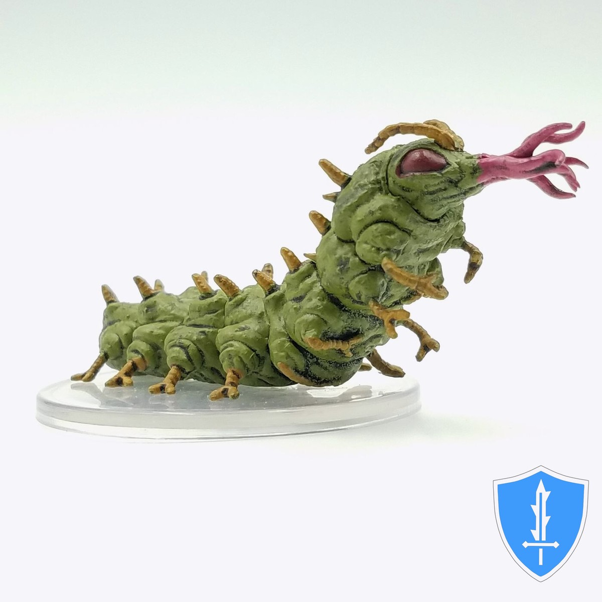 Carrion Crawler - Classic Monsters Collection A-C #5 Icons of the