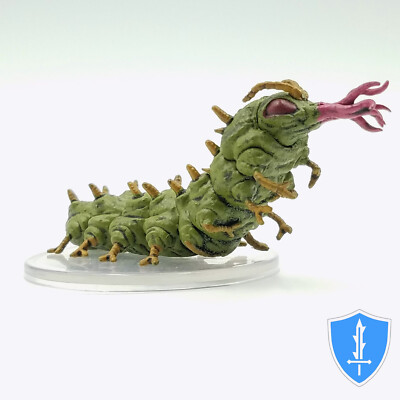 Carrion Crawler - Classic Monsters Collection A-C #5 Icons of the Realms D&D
