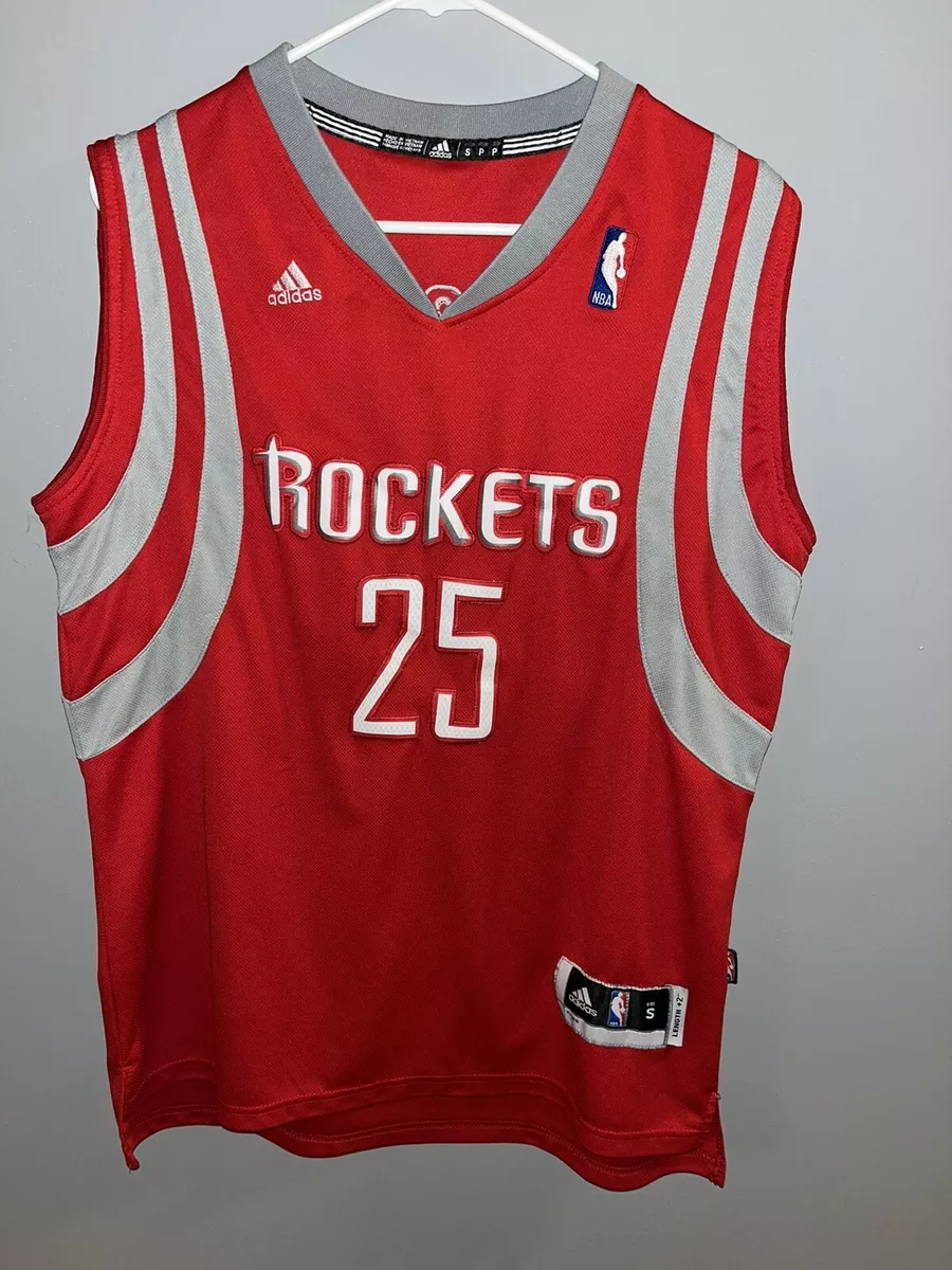 Men's JAMES HARDEN Houston Rockets Adidas SWINGMAN White Stitched Jersey  size L