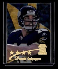 Daunte Culpepper 1999 Topps Stars Four Star #9 RC