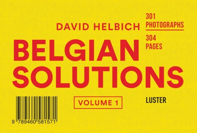 Belgian Solutions 9789460581571 David Helbich - Free Tracked Delivery