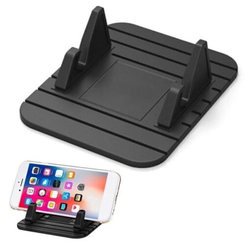 Car Dashboard Anti-slip Mat Rubber Mount Holder Pad Stand For Mobile Phone GPS - Picture 6 of 6