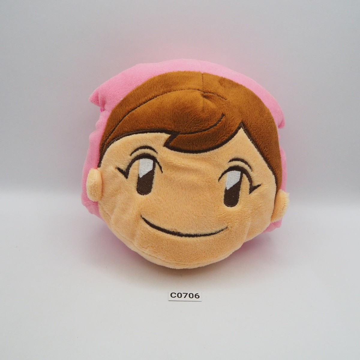 Cooking mama C0706 Taito 2010 Sling Bag Pouch Plush 5