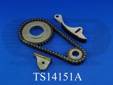 Balance Shaft Chain  Preferred Components  TS14151A