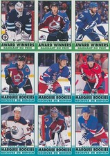 U PICK EM LOT 2020-21 20-21 O-Pee-Chee OPC Update Retro Parallel AW RC #601-650