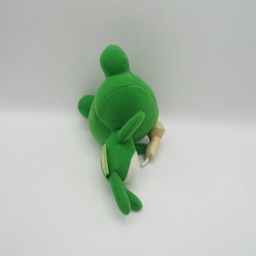 Doko Demo Issyo C2605 Ricky Frog Mic SCEI 2003 JUNK Plush 5" Toy Doll Japan - Picture 6 of 8