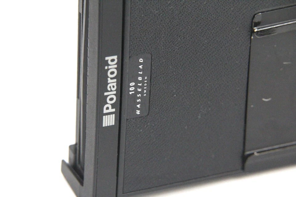 【Exc5+】Hasselblad Polaroid 100 Film Black  From Japan #2502 - Image 2 of 4