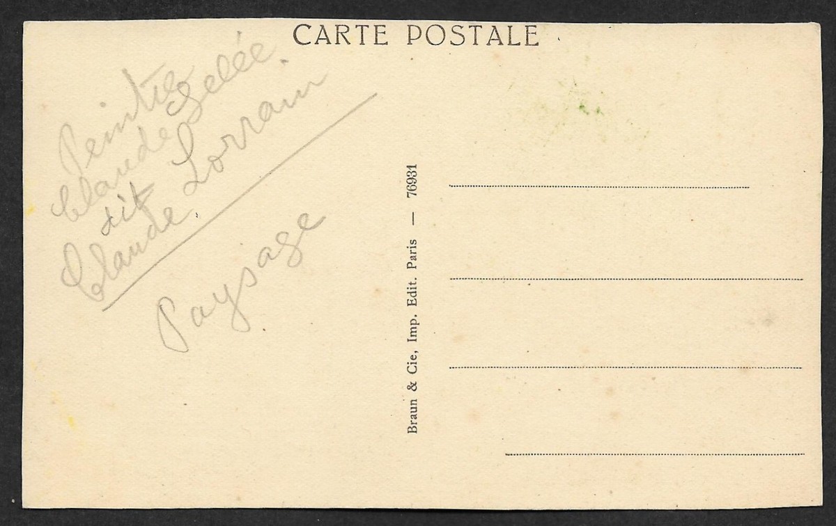 BL vintage postcard | eBay