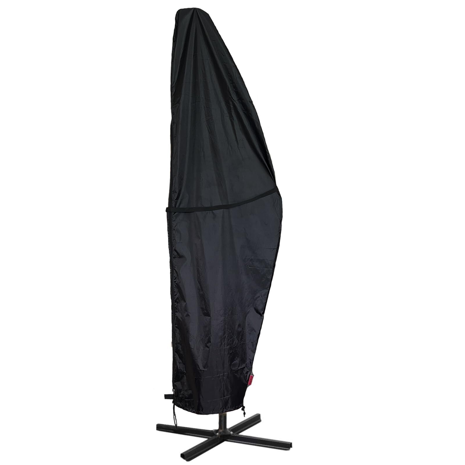 Outdoor Patio Umbrella Parasol Cover - Waterproof Banana Style Umbrella Cover US