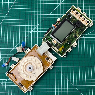 LG Washer Interface Control Board 6871ER2020B