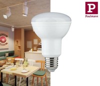 Paulmann Led Reflektor E27 230V 900Lm 9,5W 2700K Warmweiss Opal R80