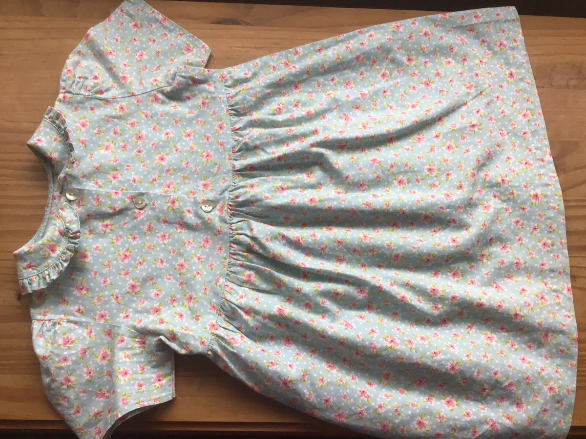 Mothercare flower hotsell girl dresses