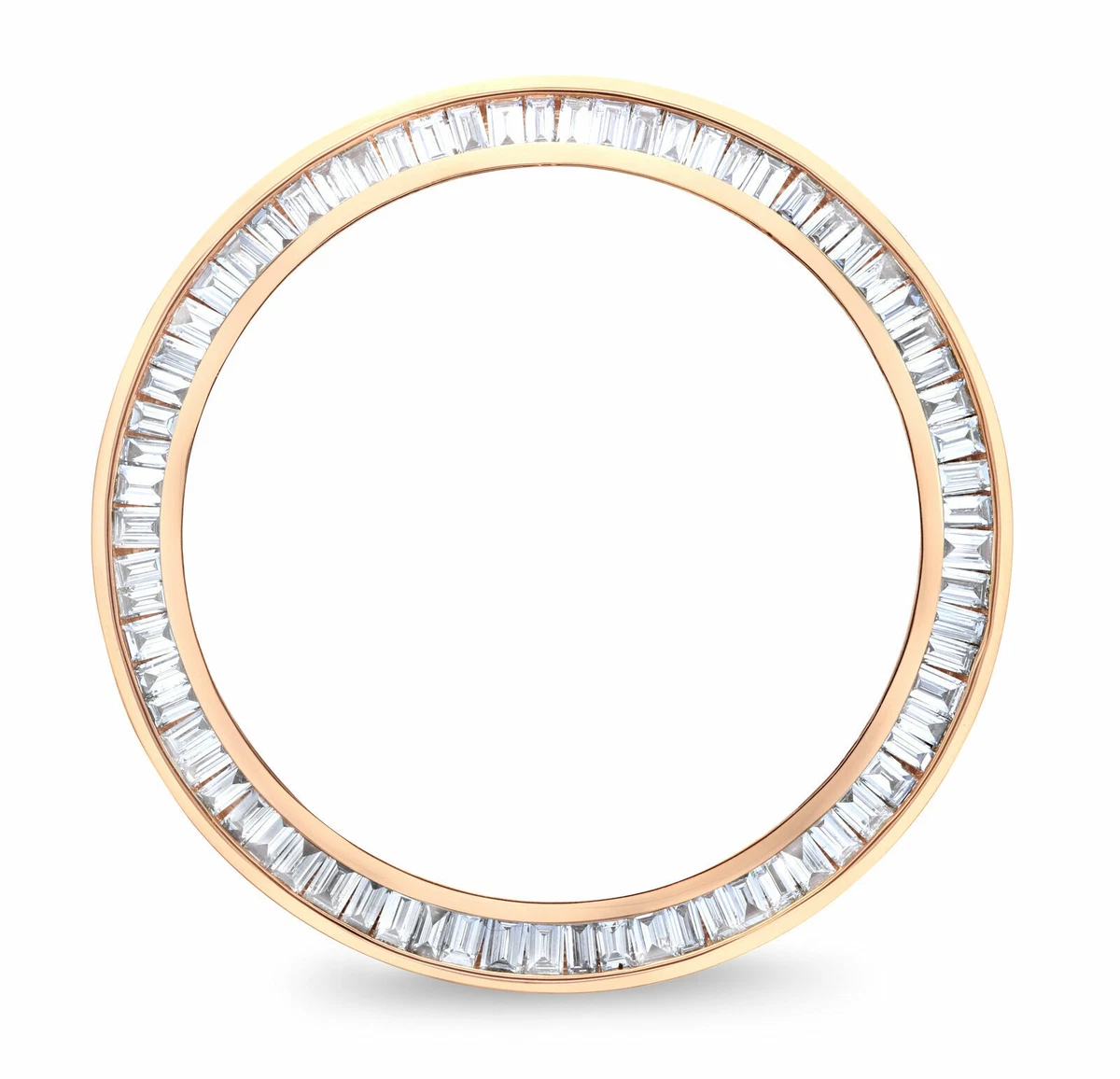 Rolex baguette bezel cheap