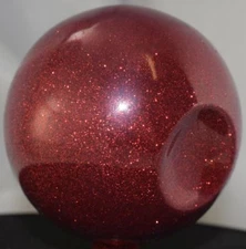 Fire Red Metal Square Flake Glitter 1 LB .008 Paint Hot Rod Motorcycle Epoxy