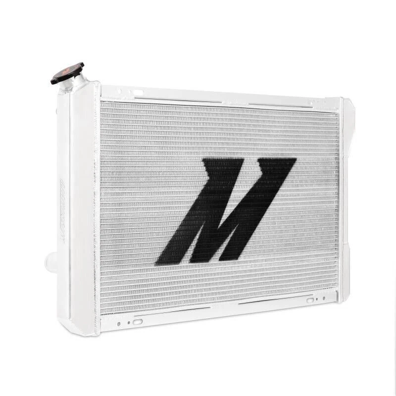 Mishimoto Full Aluminum Radiator 1982-1992 Chevy Camaro / Firebird Trans AM - Image 3 of 4