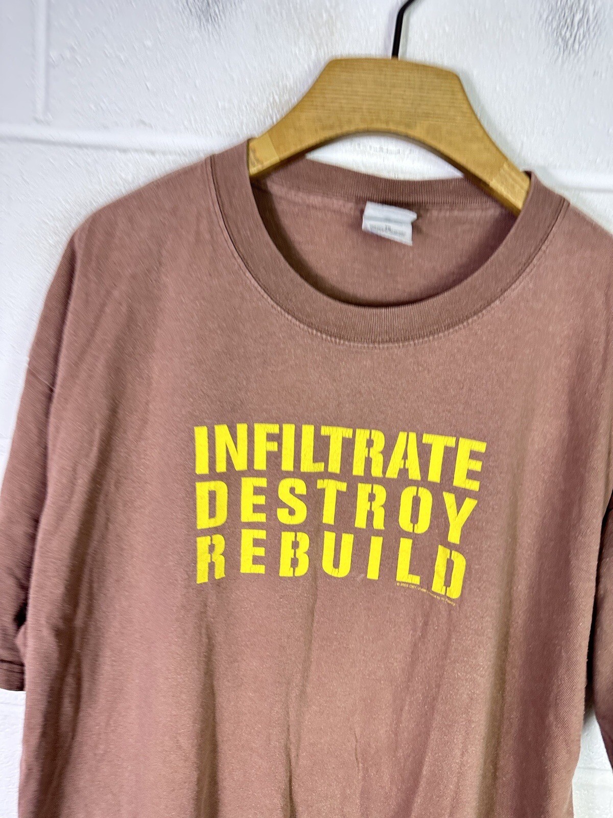 Vintage Cky Shirt : Logo Classic Cky Shirt