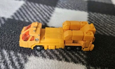 Gobots Crain Brain Excellent  1984 Not Complete 