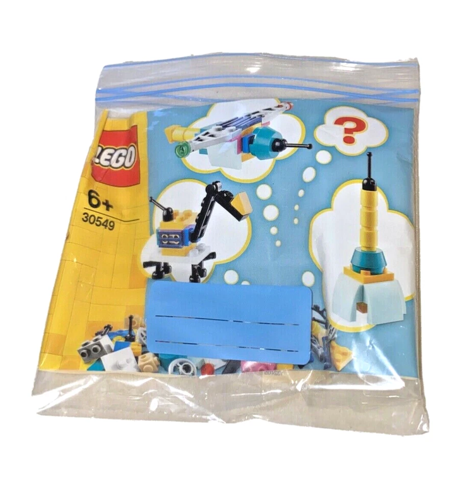 Lego Miniaturen Polybags Neuwertig Sammler Rar - Bild 2 von 4