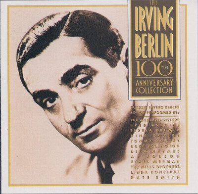 The Irving Berlin 100th Anniversary Collection NEAR MINT MCA Records Vinyl LP
