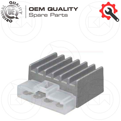 SPANNUNGSREGLER 12V ORIGINAL TYP FÜR MALAGUTI F12 50 PHANTOM REST. 2001