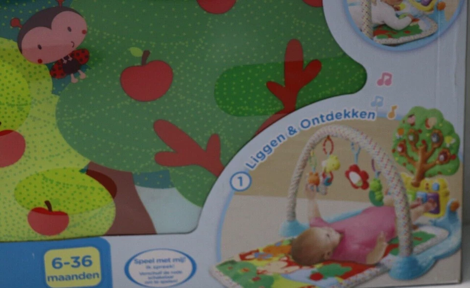 VTech Animal Friends Spielmatte - Bild 2 von 2