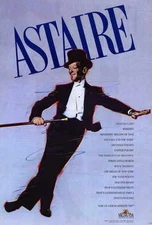 ASTAIRE Movie POSTER 27x40 Fred Astaire