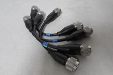 Agilent 8120-4782 Type-N Coaxial Cable for 8753/85046A/85047A, qty 4