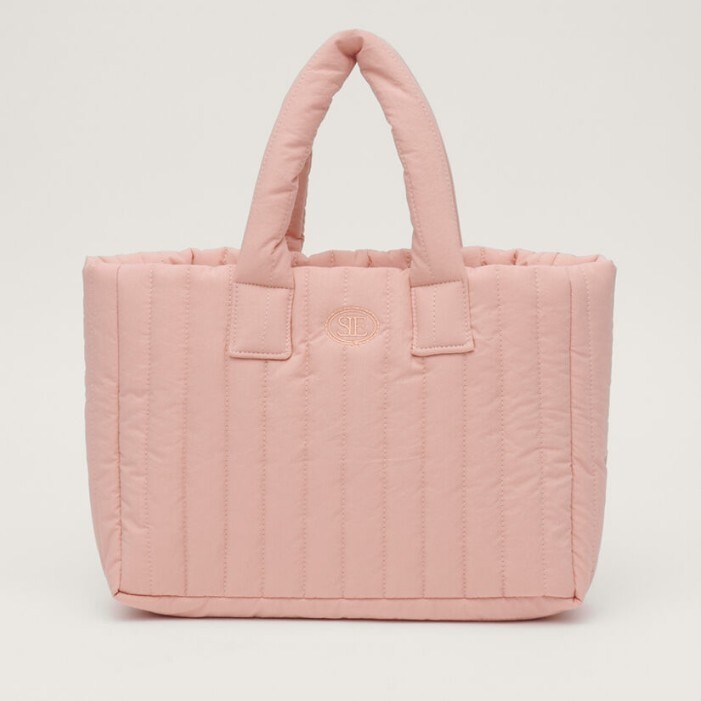 Sienne Padding Bag (Baby Pink) Women's Handbag Lovely Design