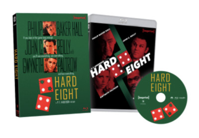 HARD EIGHT - IMPRINT 14 LIMITED EDITION - BLU RAY - NEW / SEALED - ALL REGION