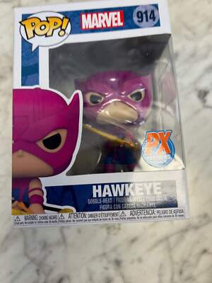 Funko Pop! - Hawkeye # 914 - Marvel PX Previews Exclusive FP32125