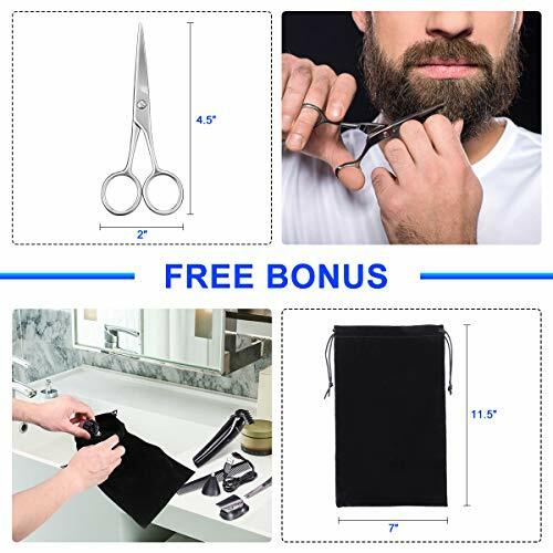 migicshow electric beard trimmer