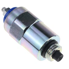 New Fuel Shut Off Solenoid for New Holland Skid Steer L865 L88S LS190 LX865 L783
