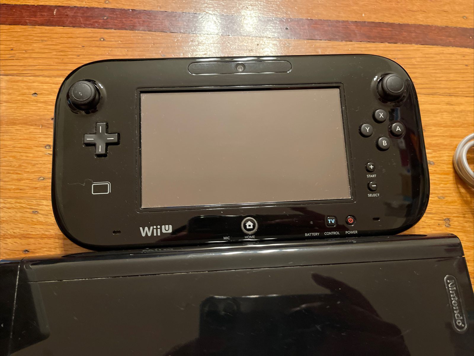 うぃーゆー Amazon | Wii U用ゲームキューブコントローラ接続タップ | ケーブル