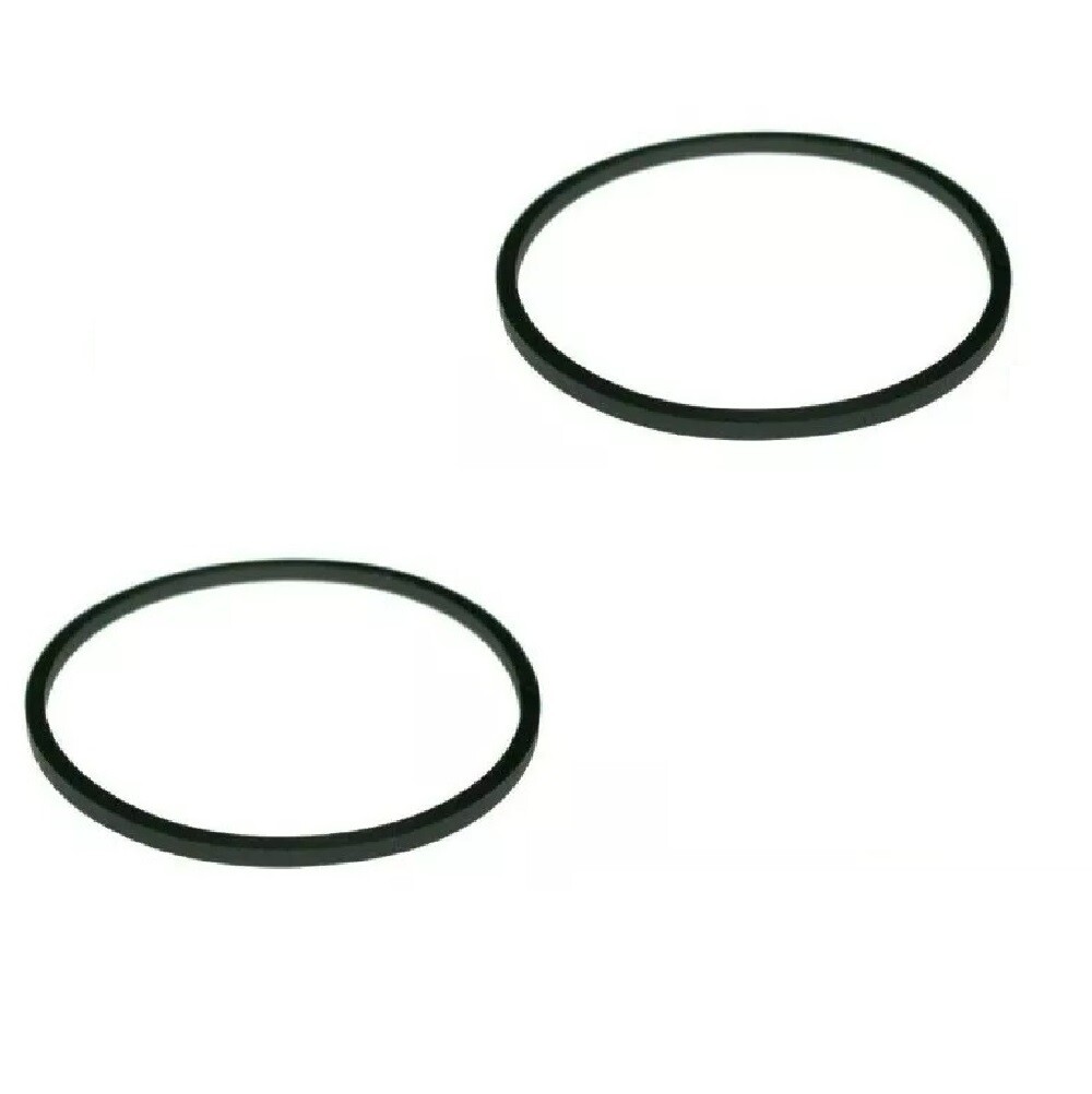2x CD Belt Kit (1x Door Loading Belt + 1x Rotary Belt) For