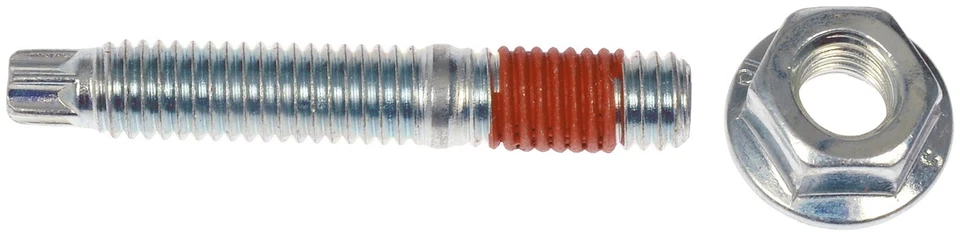 Exhaust Manifold Stud and Nut Dorman For 2012-2017 Buick Verano 2013 2014 2015 - Image 3 of 4