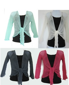 bolero cardigan