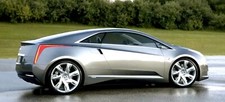 - Automobilia - Cadillac's  1st  Electric Hybrid - Collector's Opportunity -    